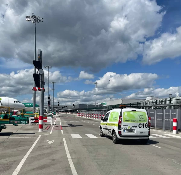 Apron & Perimeter Road Driving Recurrent